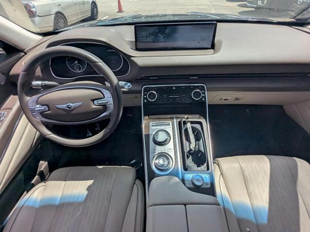 Genesis GV80 2023