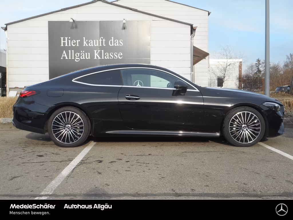 Mercedes-Benz CLE 450 2024