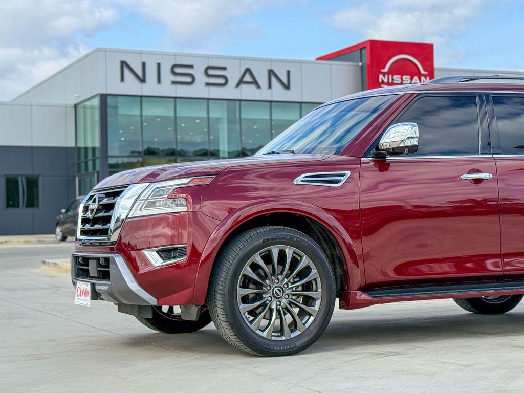 Nissan Armada 2024