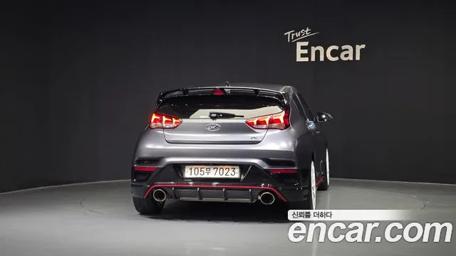 Hyundai Veloster 2020