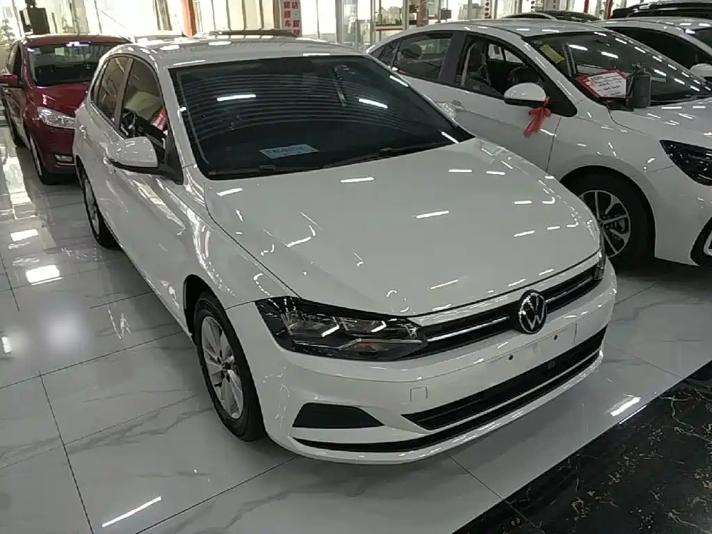 Volkswagen Polo 2024