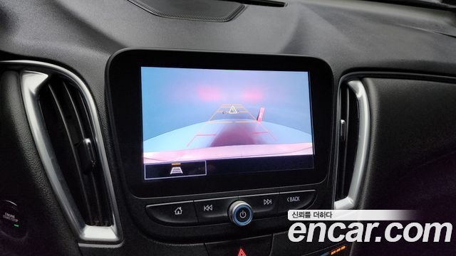 Chevrolet Malibu 2021
