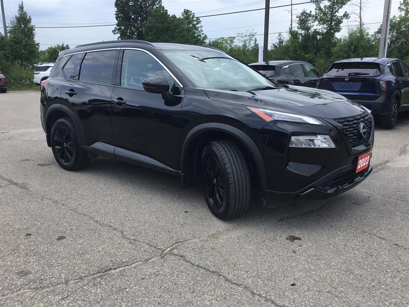 Nissan Rogue 2023