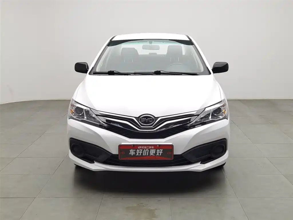 BYD F3 2021