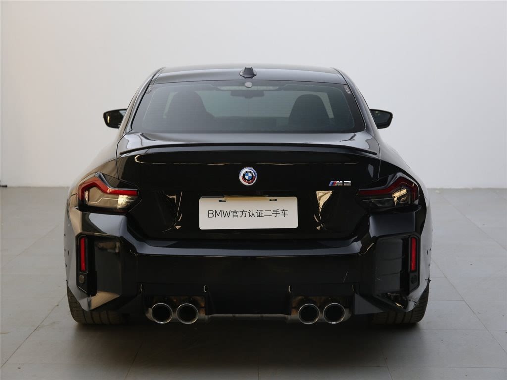 BMW M2 2024
