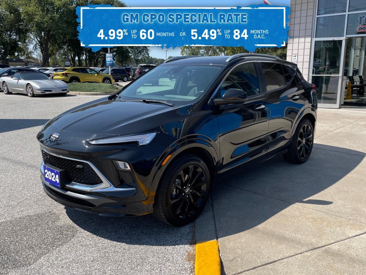 Buick Encore GX 2024