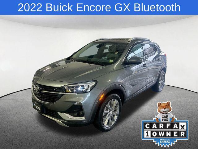 Buick Encore GX 2022