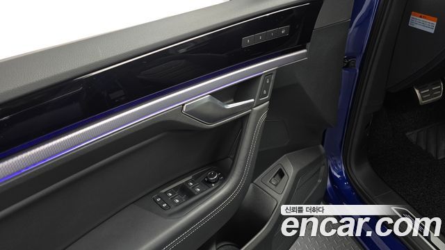 Volkswagen Touareg 2023