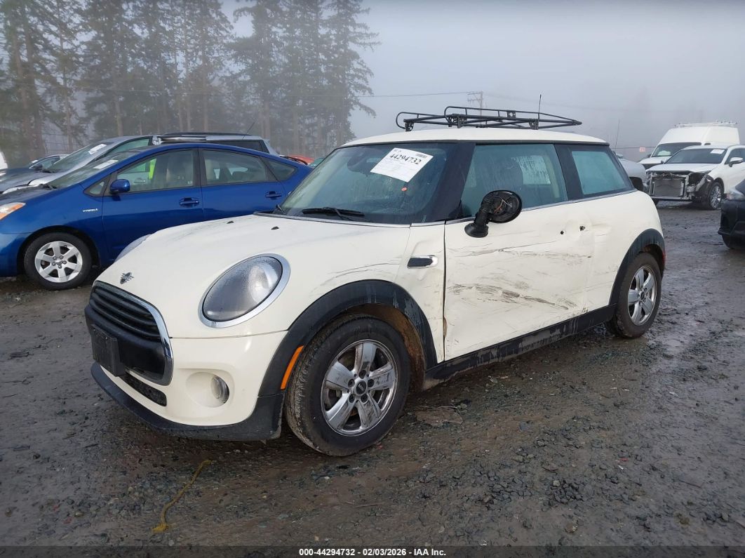 Mini Hardtop 2021