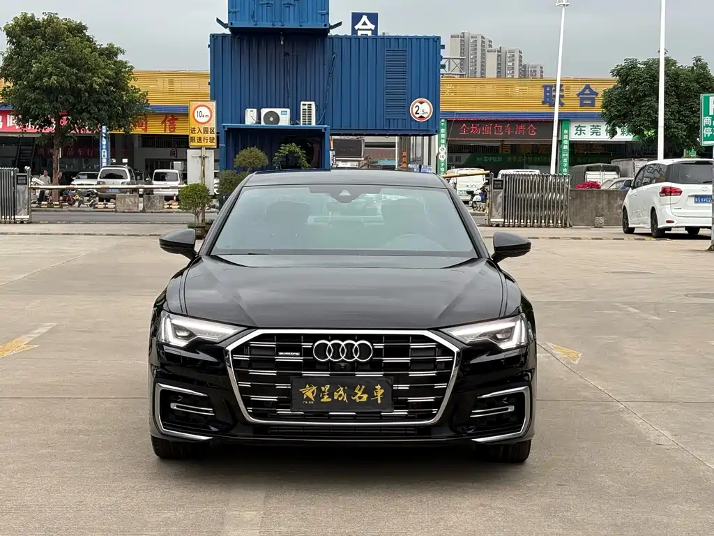 Audi A6 2024
