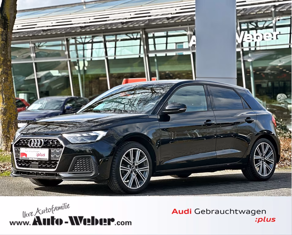 Audi A1 2023