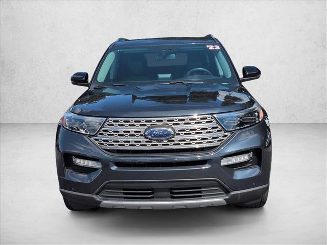 Ford Explorer 2023