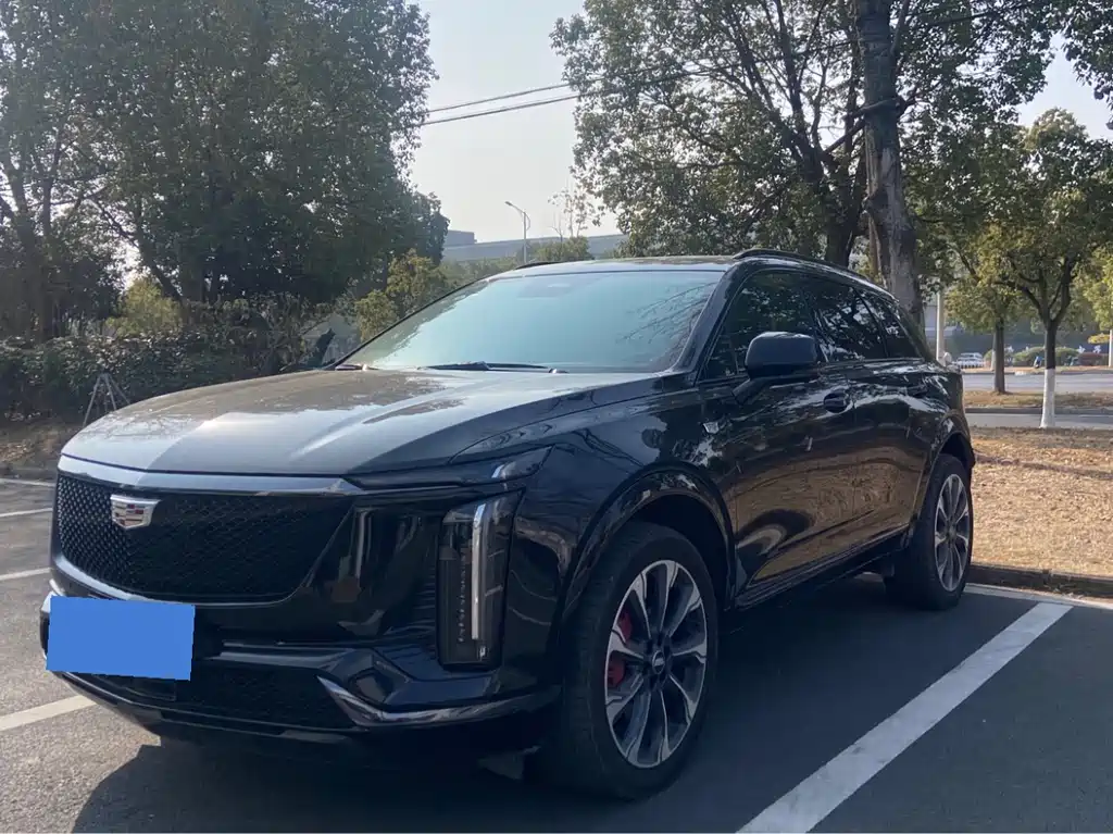 Cadillac XT5 2024