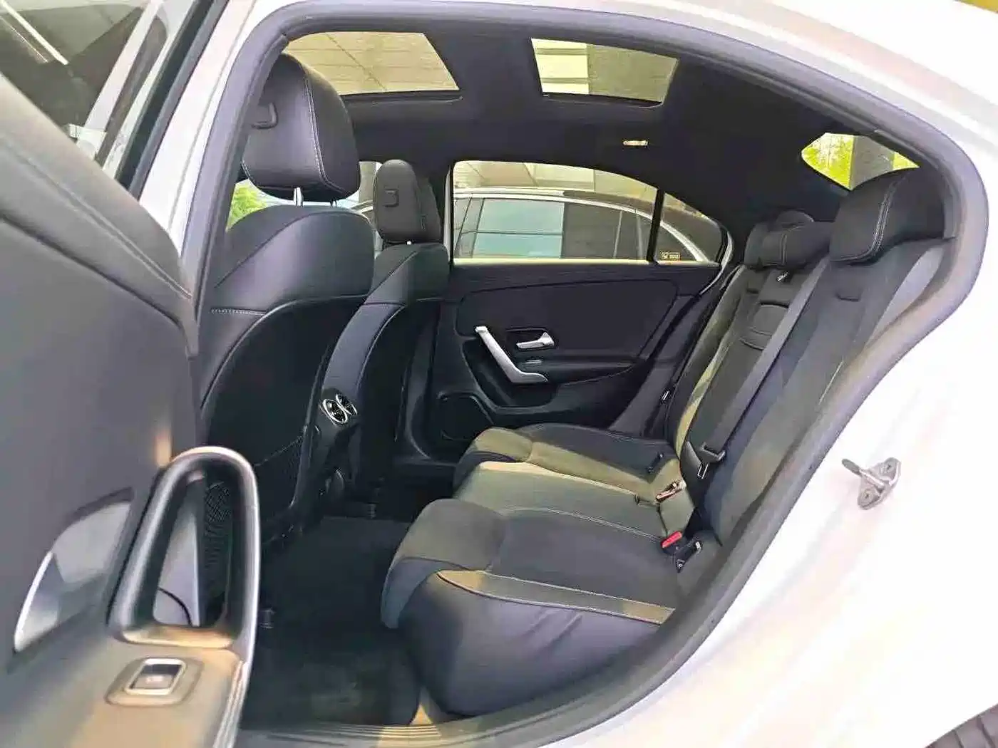 Mercedes-Benz A-Класс 2021