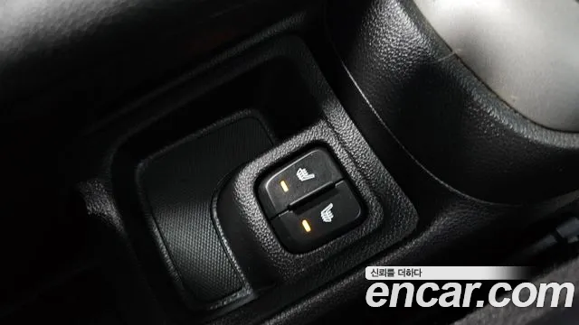 Chevrolet Spark 2021