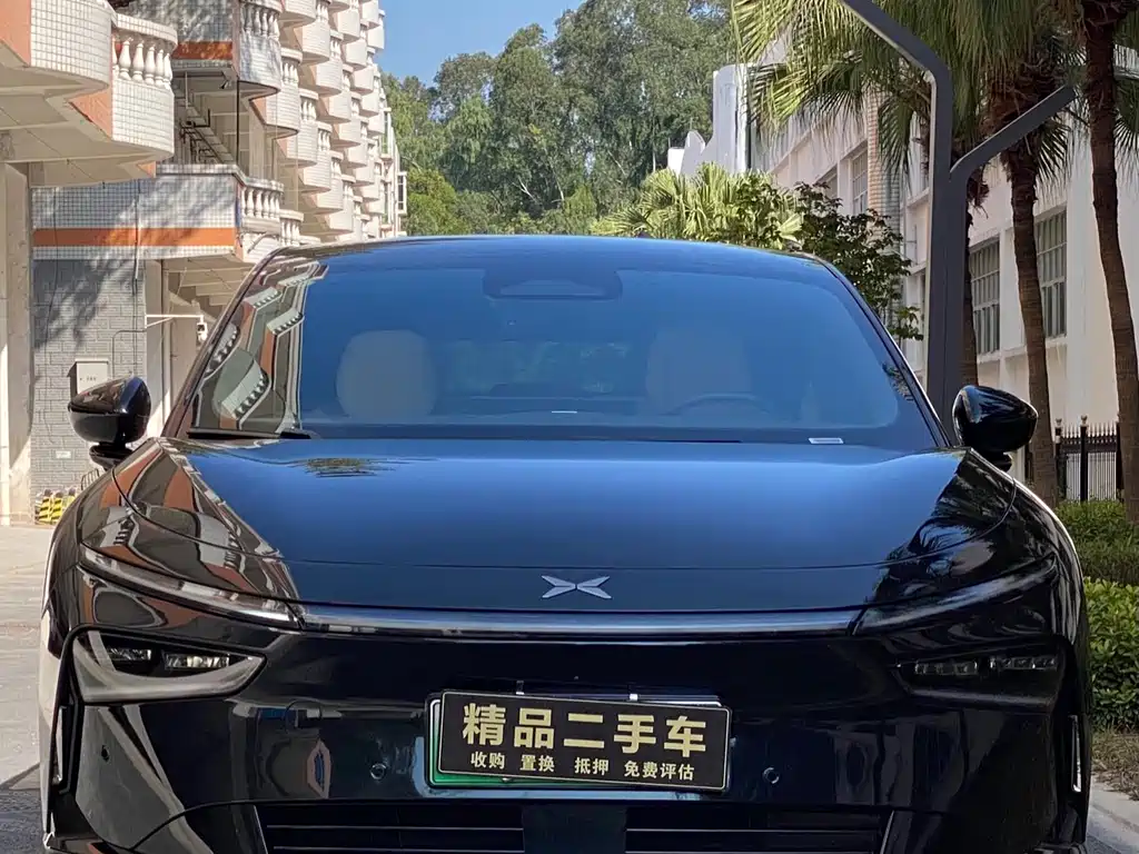 Xpeng P7+ 2024