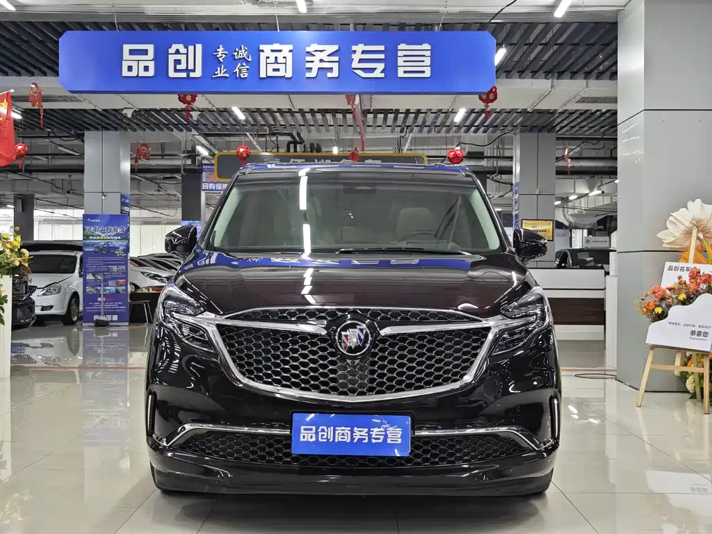 Buick GL8 2021