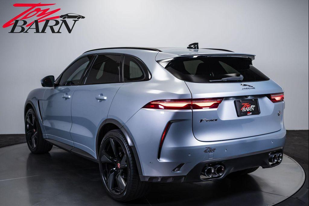 Jaguar F-Pace 2021