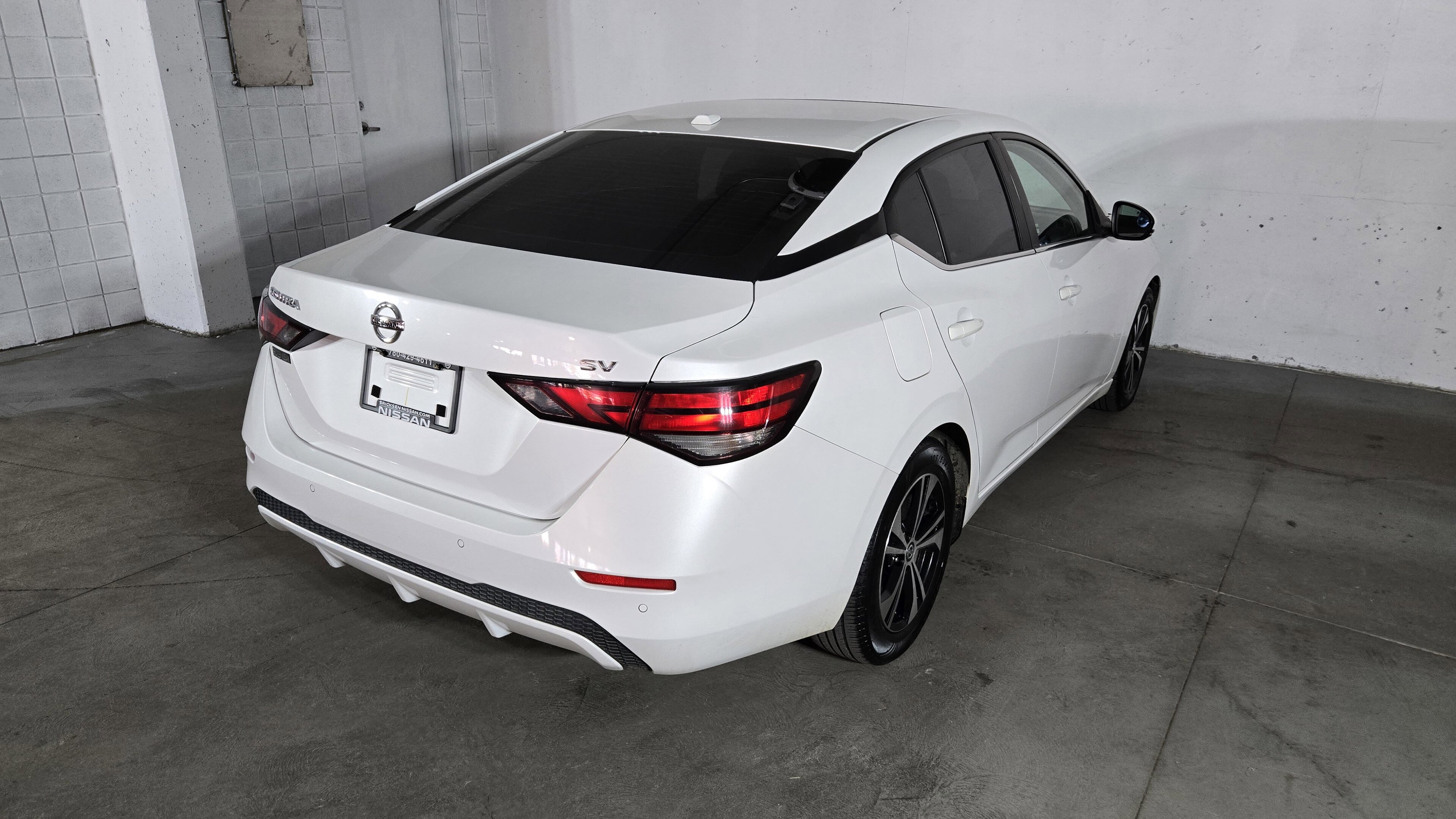 Nissan Sentra 2021