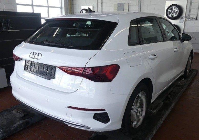 Audi A3 2023