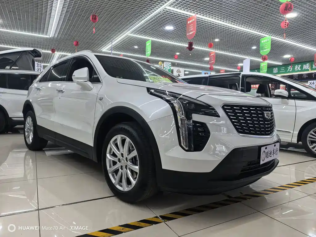Cadillac XT4 2023