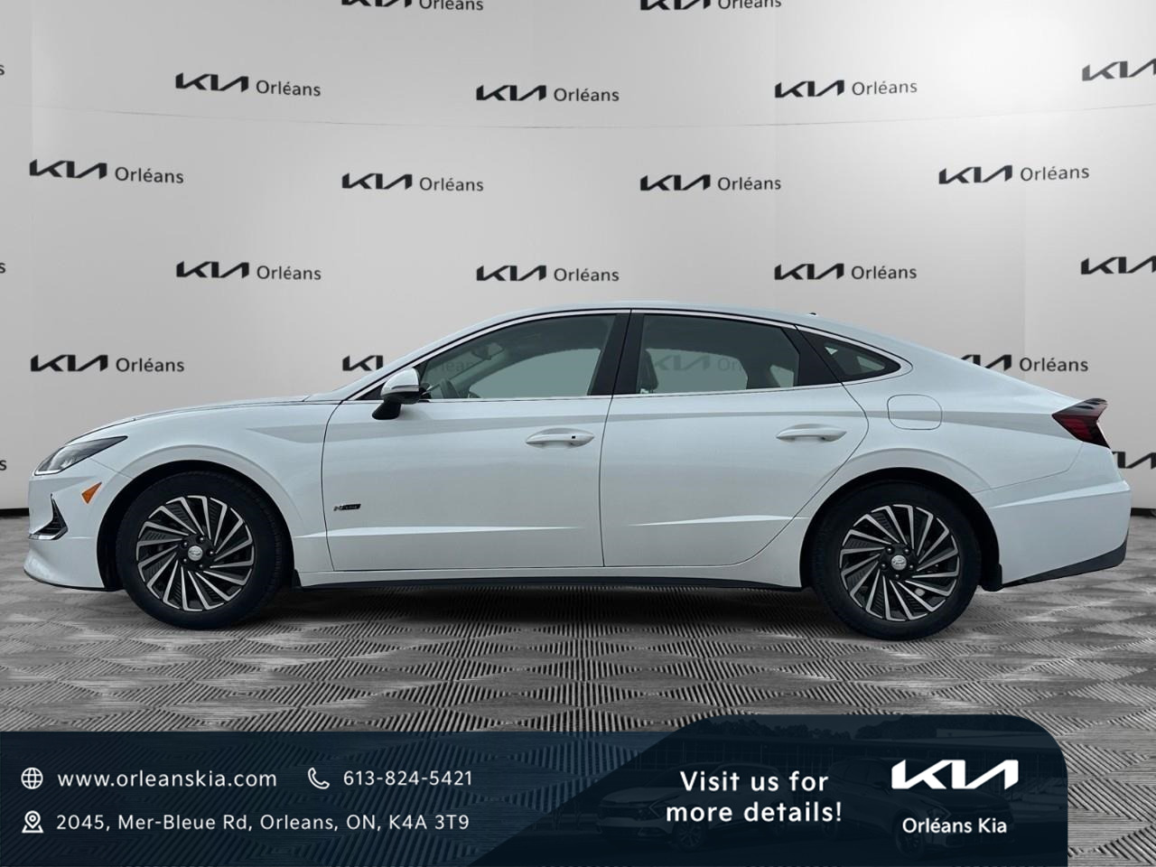 Hyundai Sonata 2020