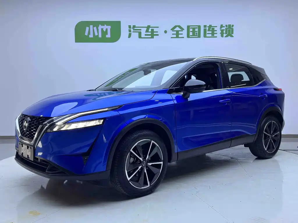 Nissan Qashqai 2023