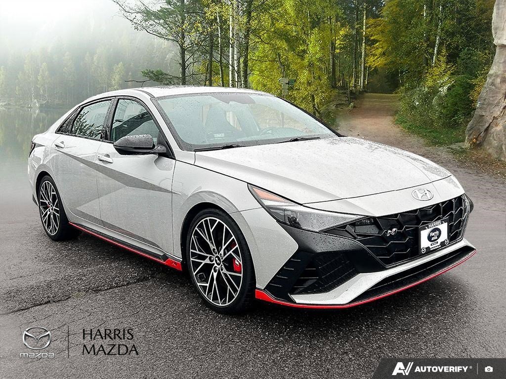 Hyundai Elantra N 2023