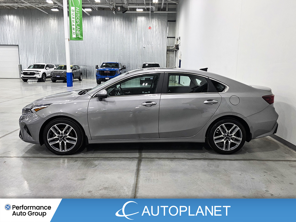 Kia Forte 2023