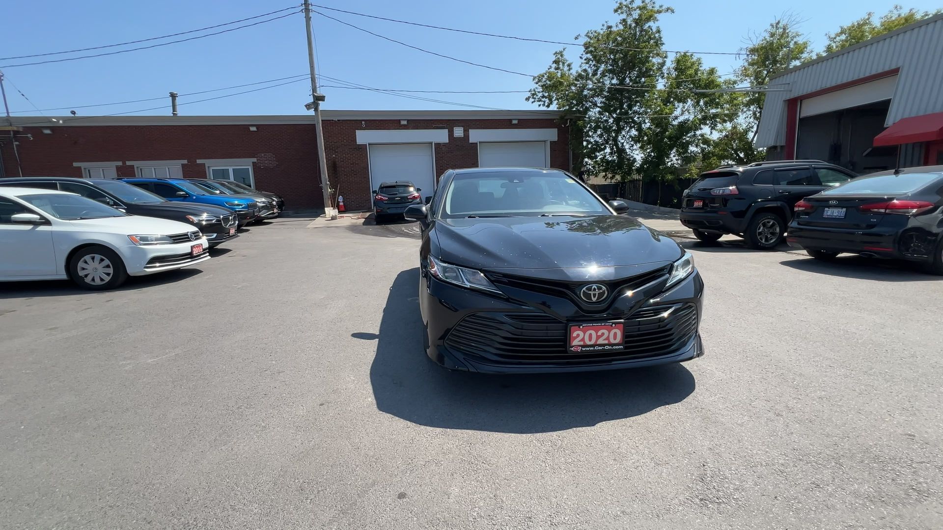 Toyota Camry 2020