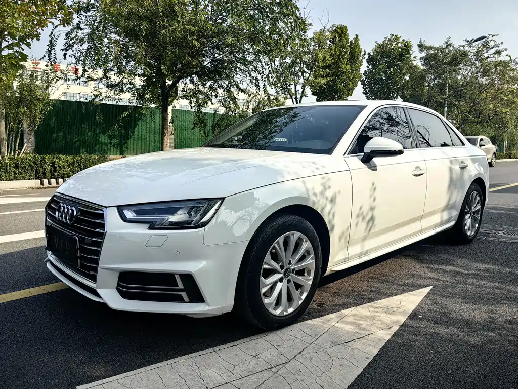 Audi A4 2020