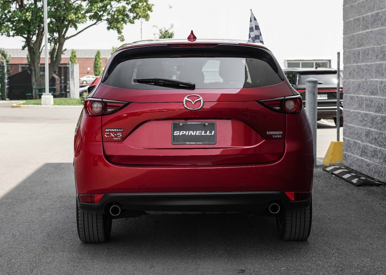Mazda CX-5 2021
