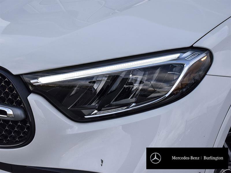 Mercedes-Benz GLC 2023