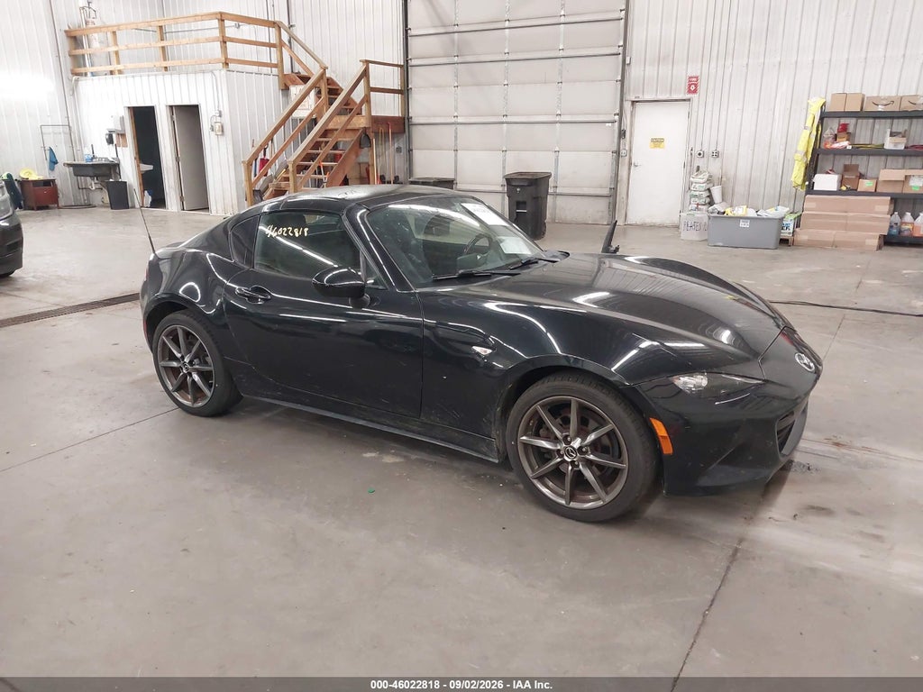 Mazda MX-5 2021
