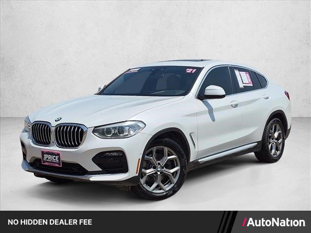 BMW X4 2021