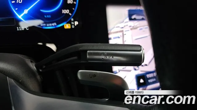 Mercedes-Benz EQS 2022