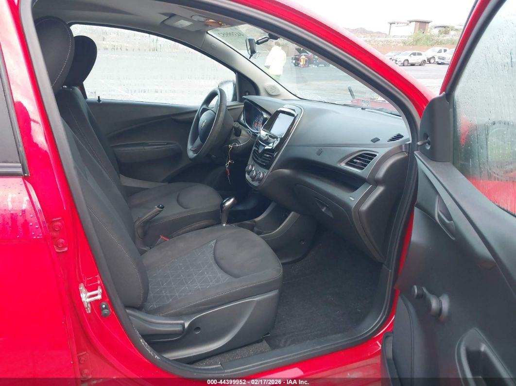 Chevrolet Spark 2021