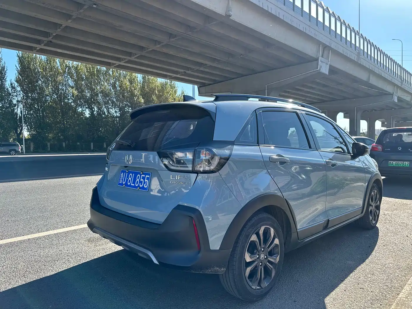 Honda Life 2022