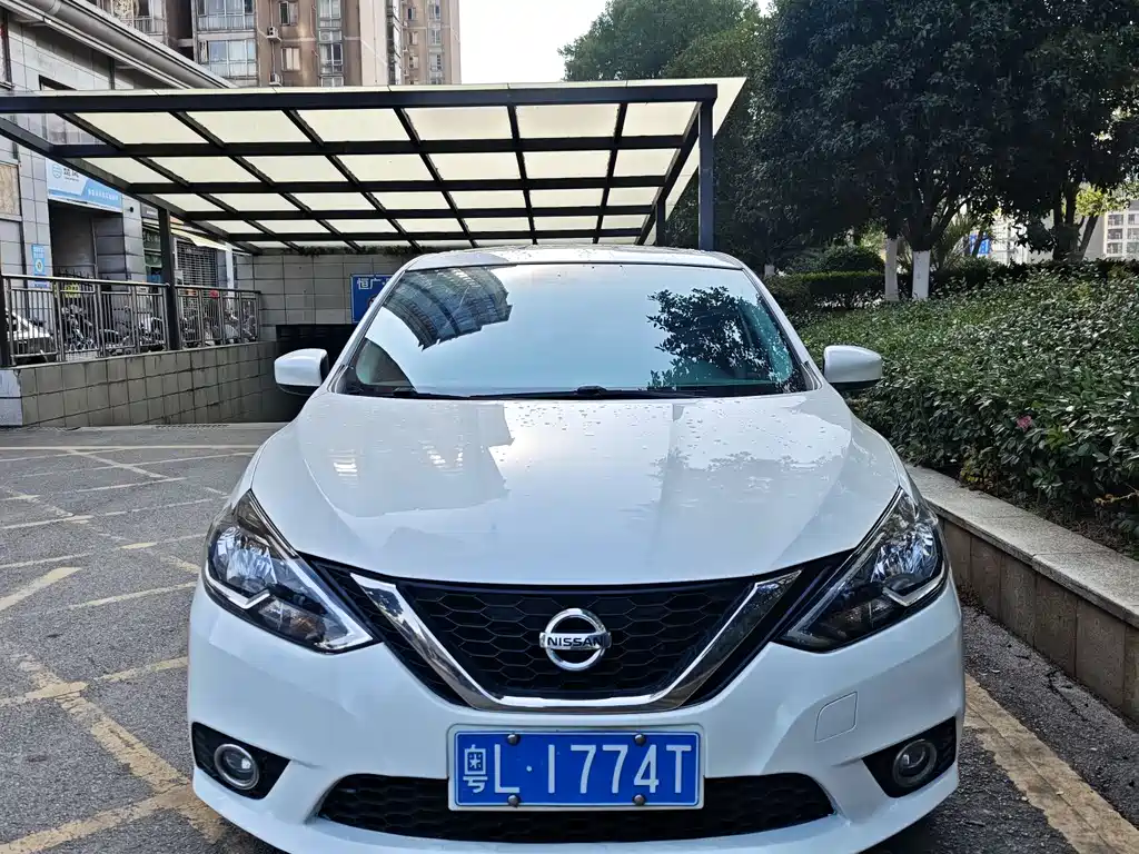 Nissan Sylphy 2022
