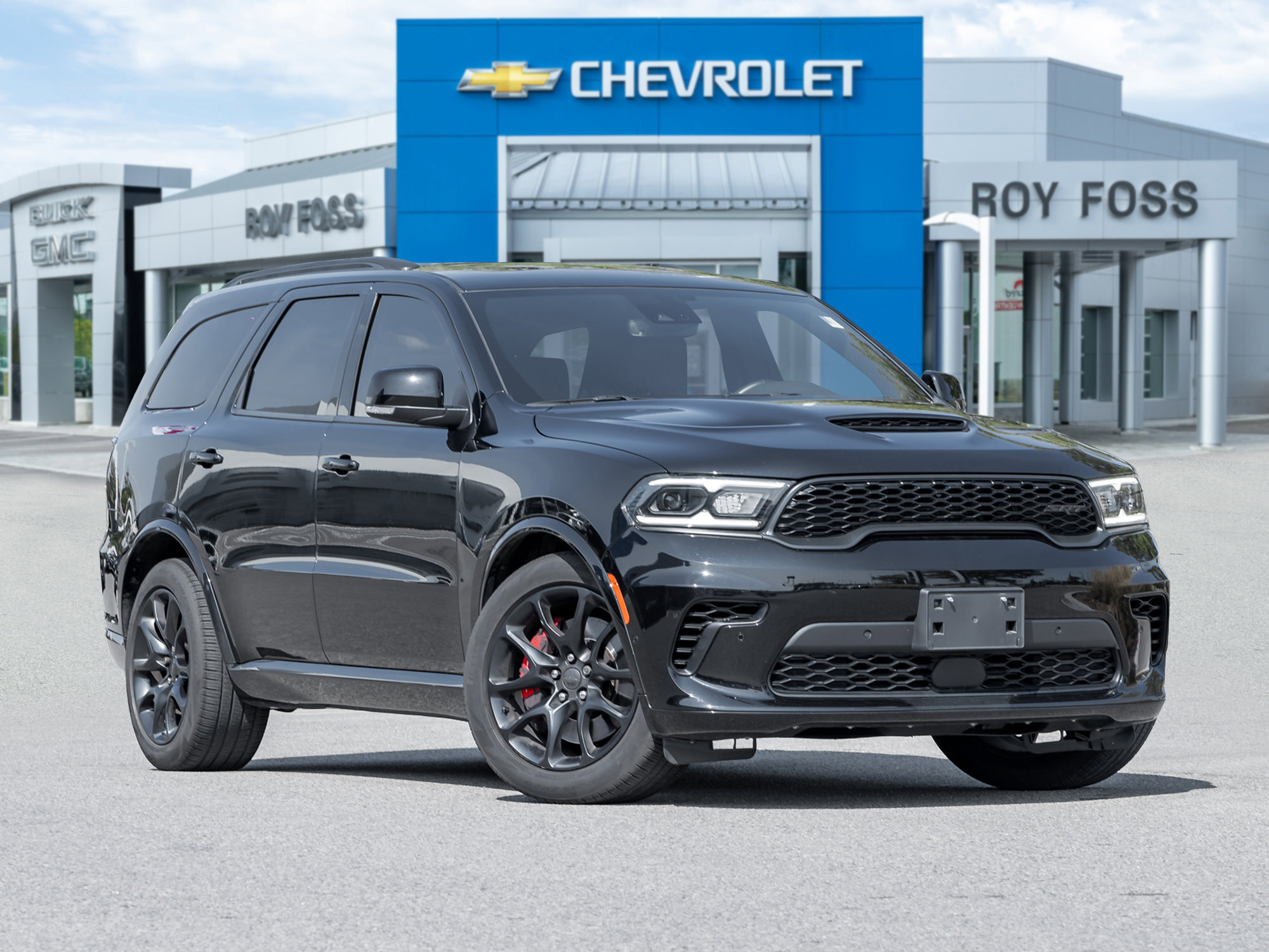 Dodge Durango 2024