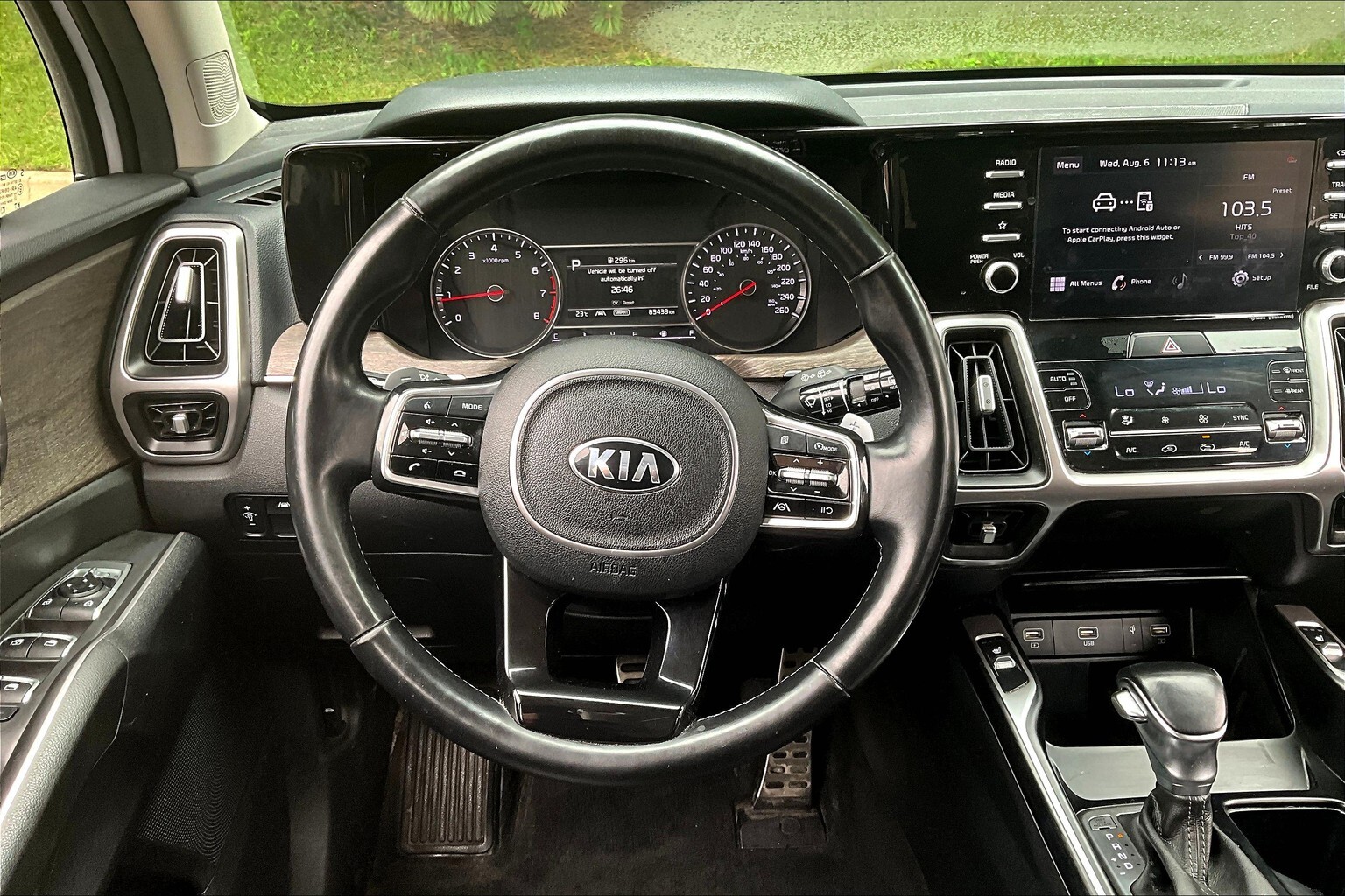 Kia Sorento 2021