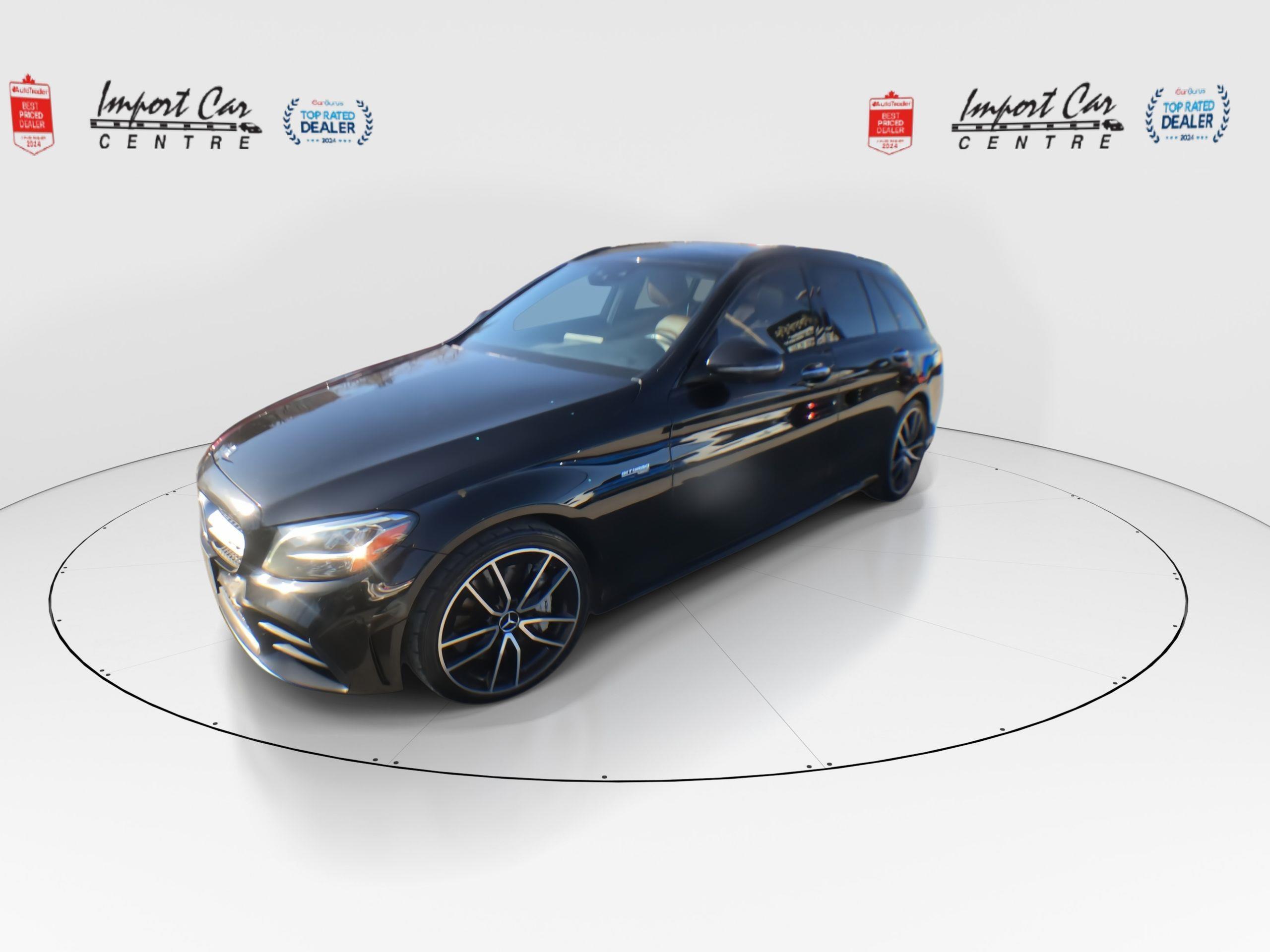 Mercedes-Benz C-Класс 2020