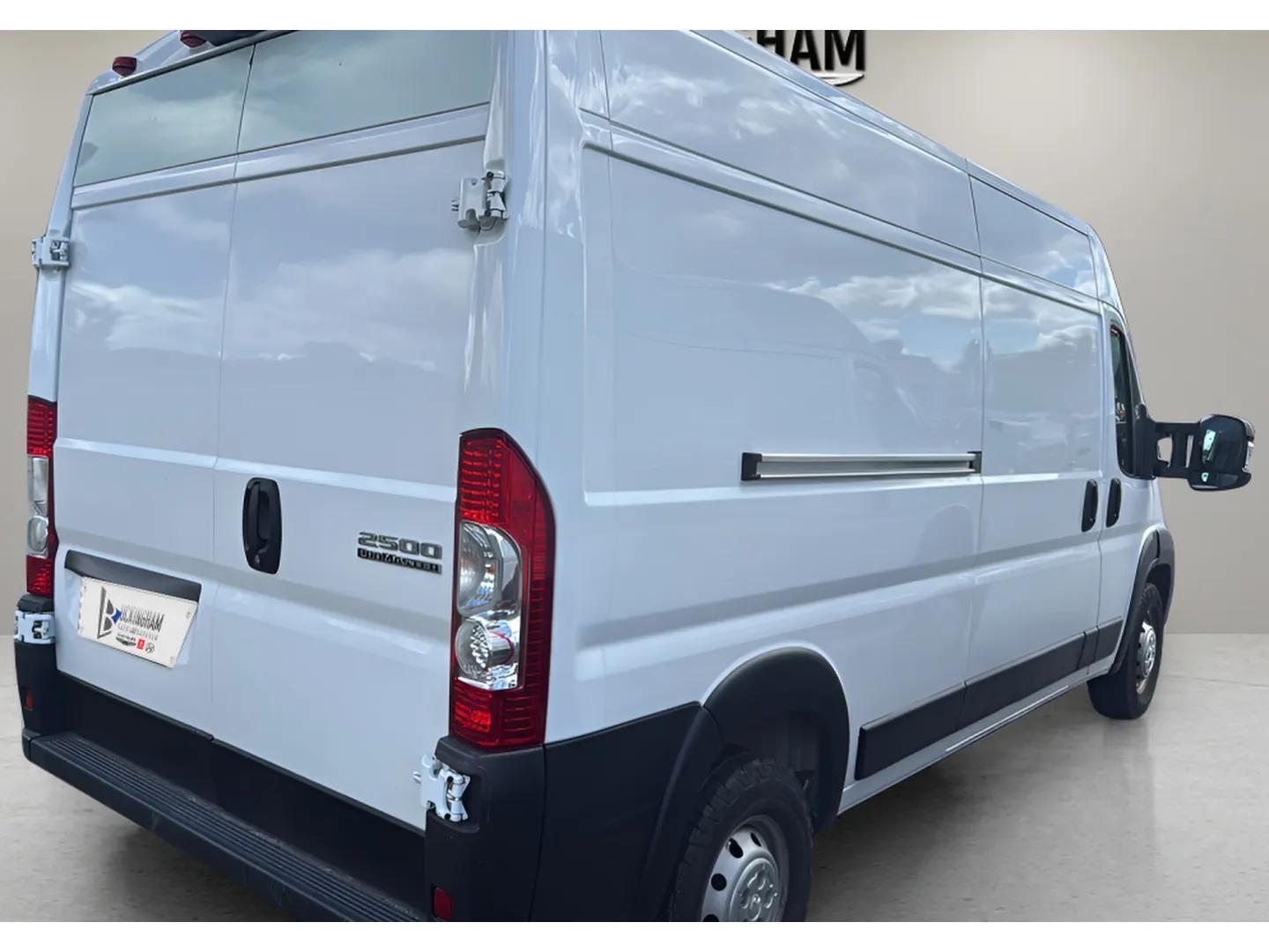 Ram ProMaster City 2023