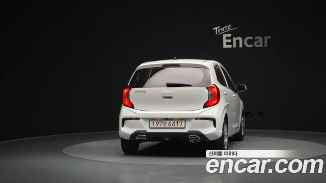 Kia Morning 2021