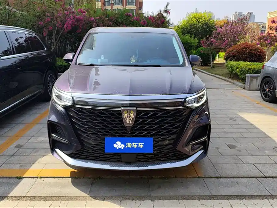 Roewe iMAX8 2021