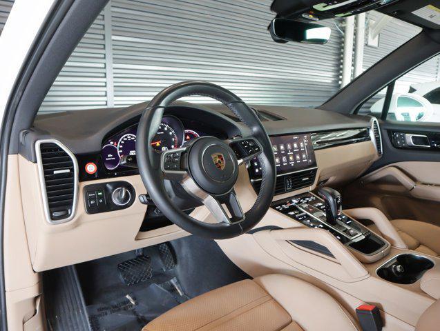 Porsche Cayenne 2023