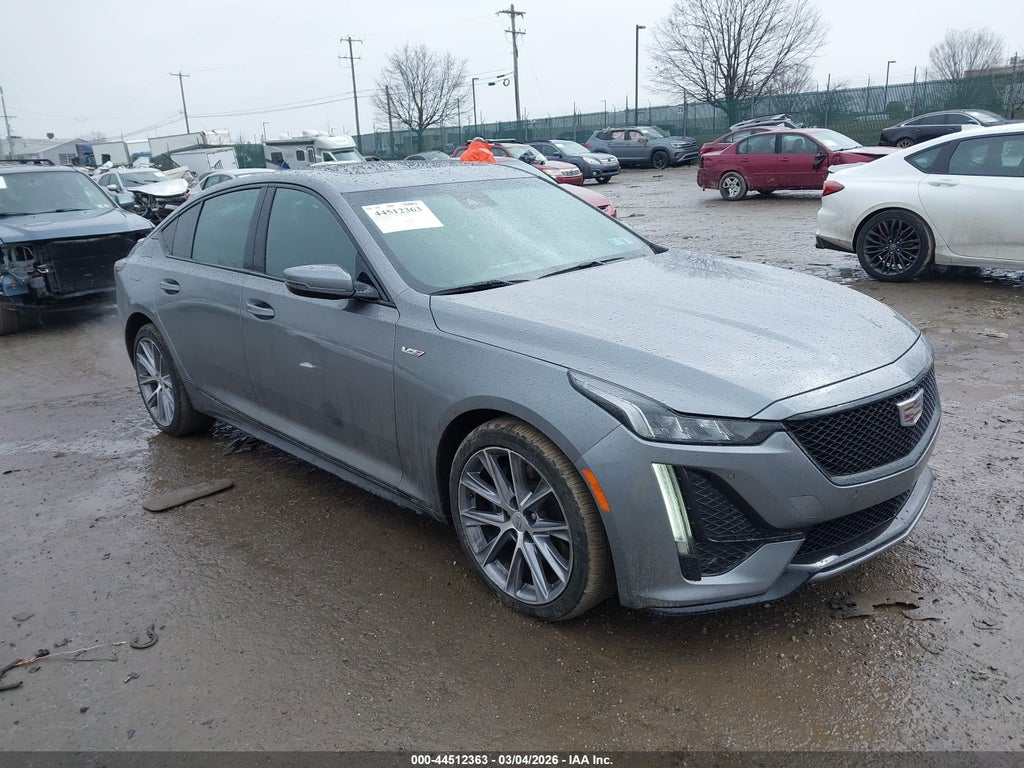 Cadillac CT5-V 2022