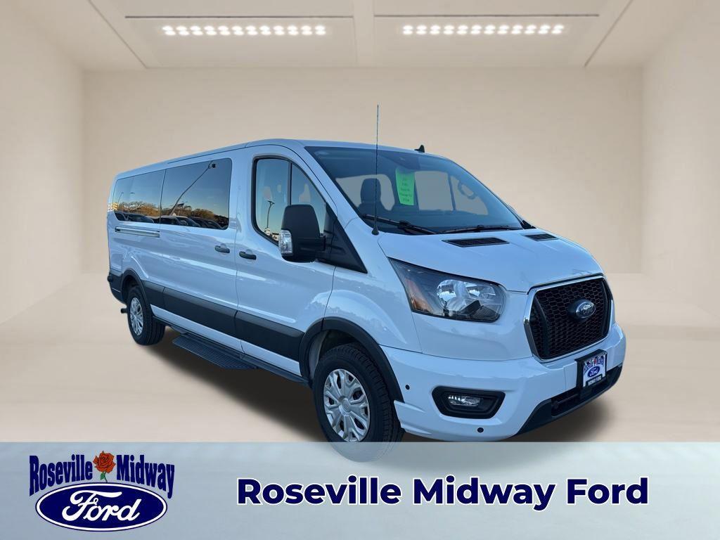 Ford Transit 2024