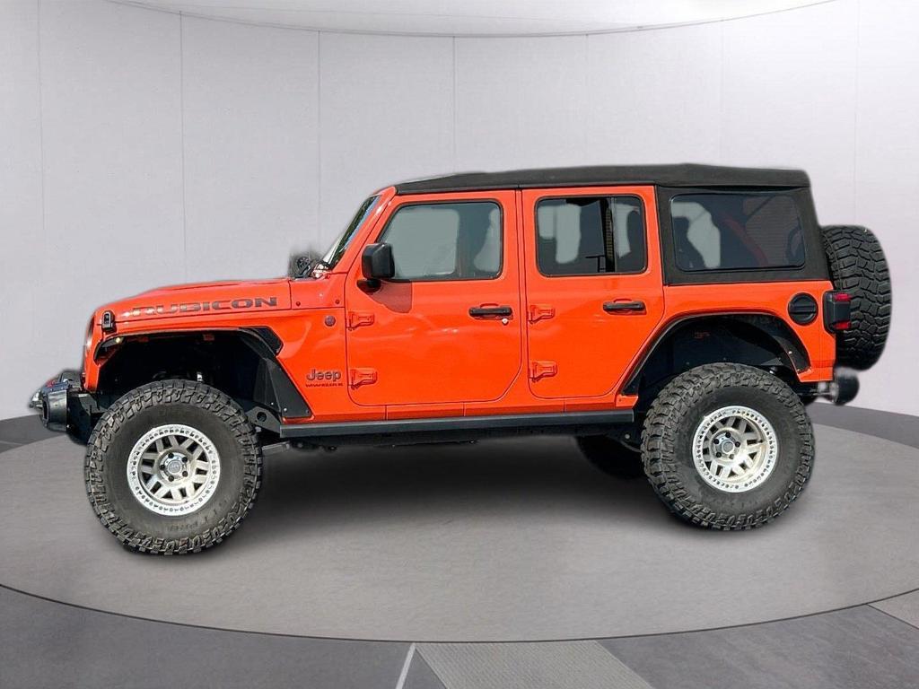 Jeep Wrangler 2023