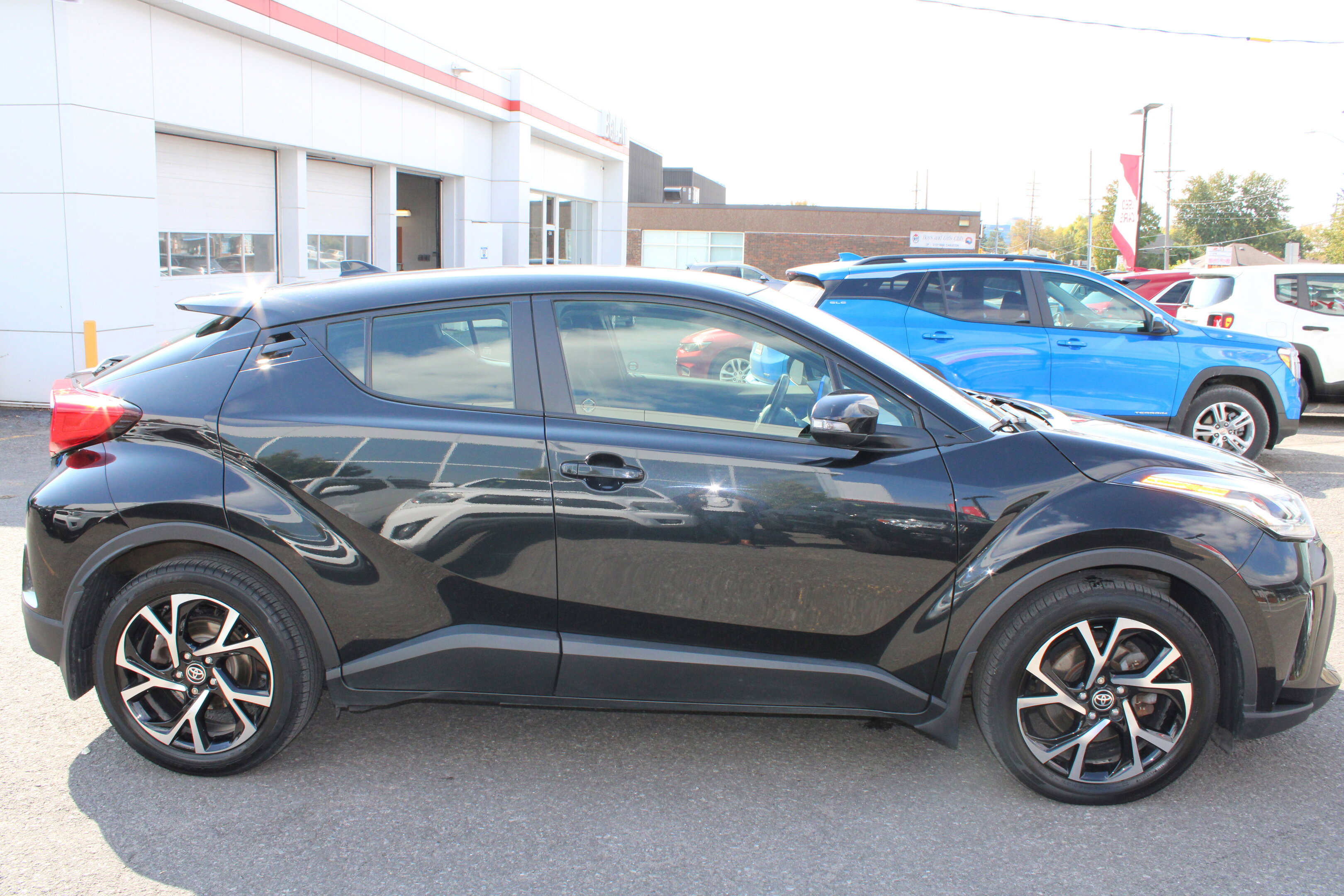 Toyota C-HR 2020